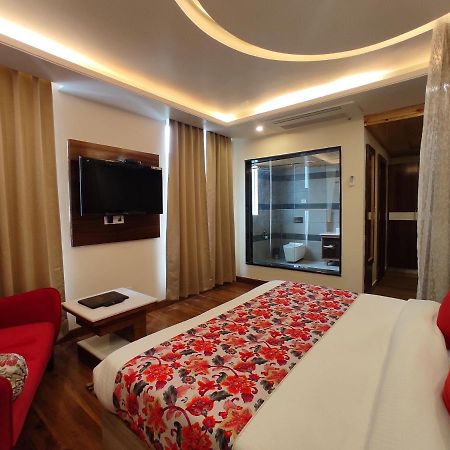 Abhilashi Residency & Spa - Centrally Heated & Air Cooled Manali  Exterior photo