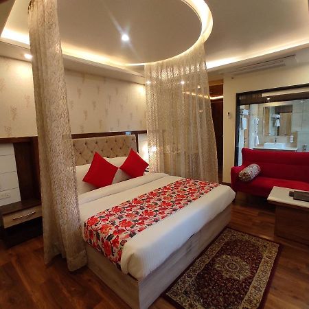 Abhilashi Residency & Spa - Centrally Heated & Air Cooled Manali  Exterior photo