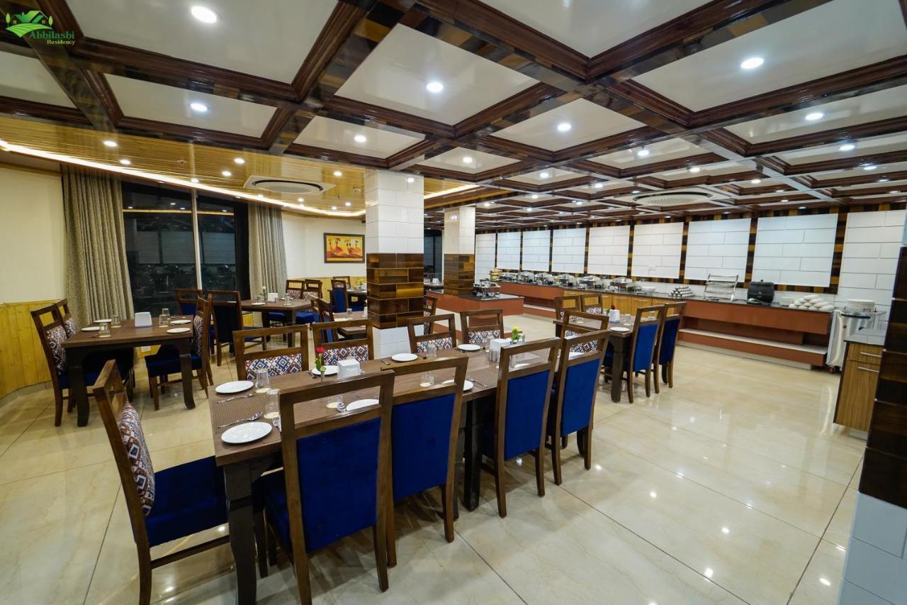 Abhilashi Residency & Spa - Centrally Heated & Air Cooled Manali  Exterior photo