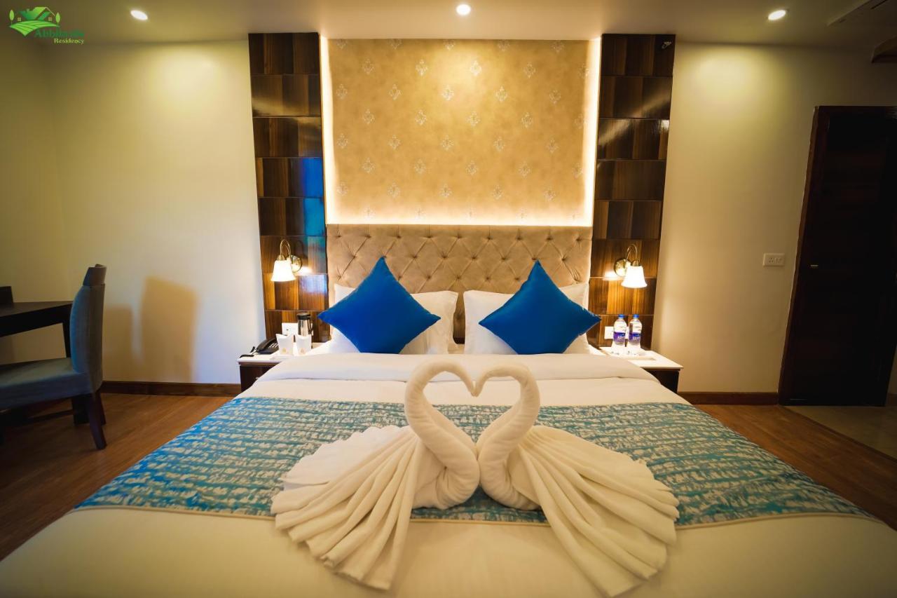 Abhilashi Residency & Spa - Centrally Heated & Air Cooled Manali  Exterior photo