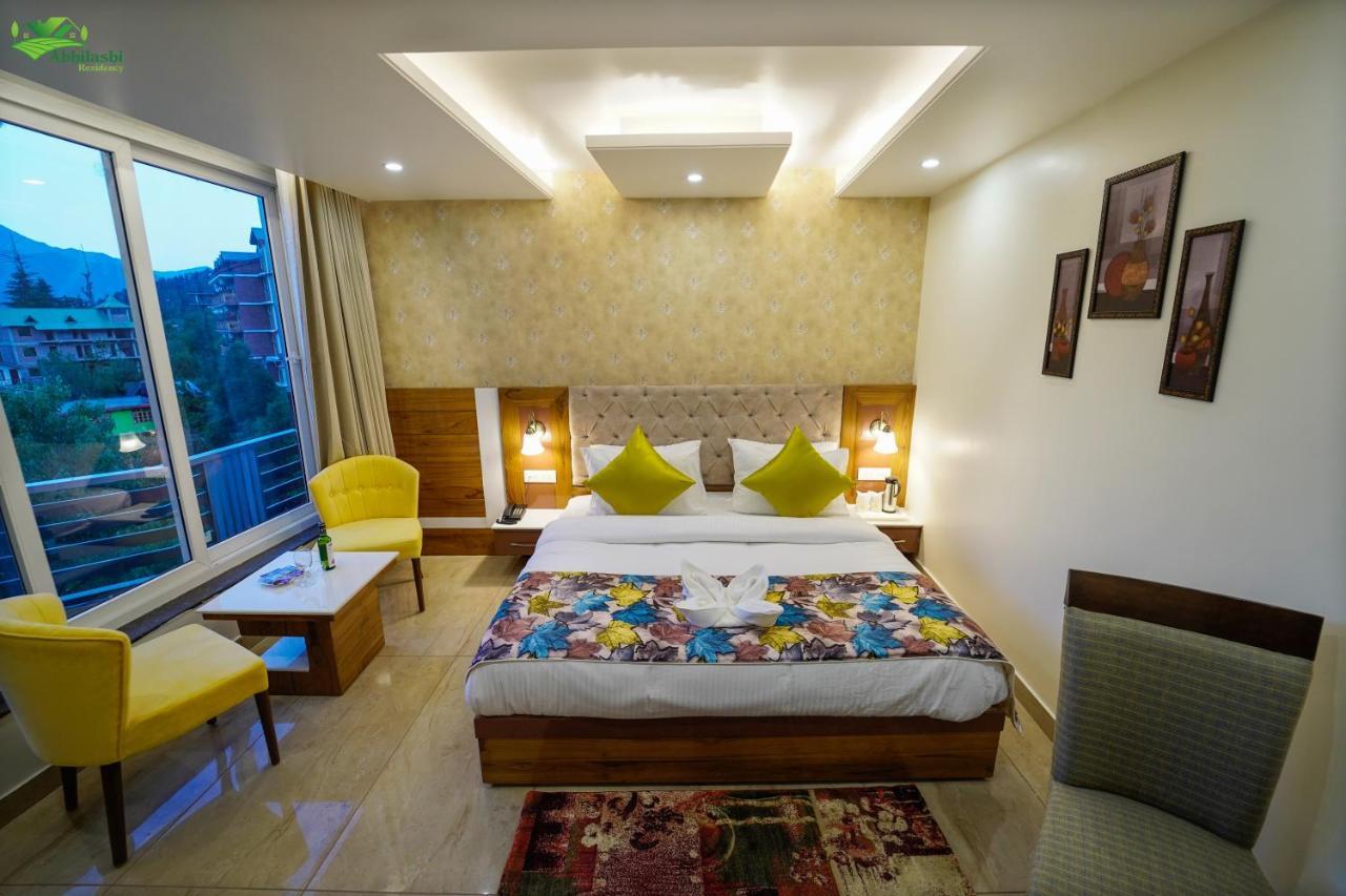 Abhilashi Residency & Spa - Centrally Heated & Air Cooled Manali  Exterior photo