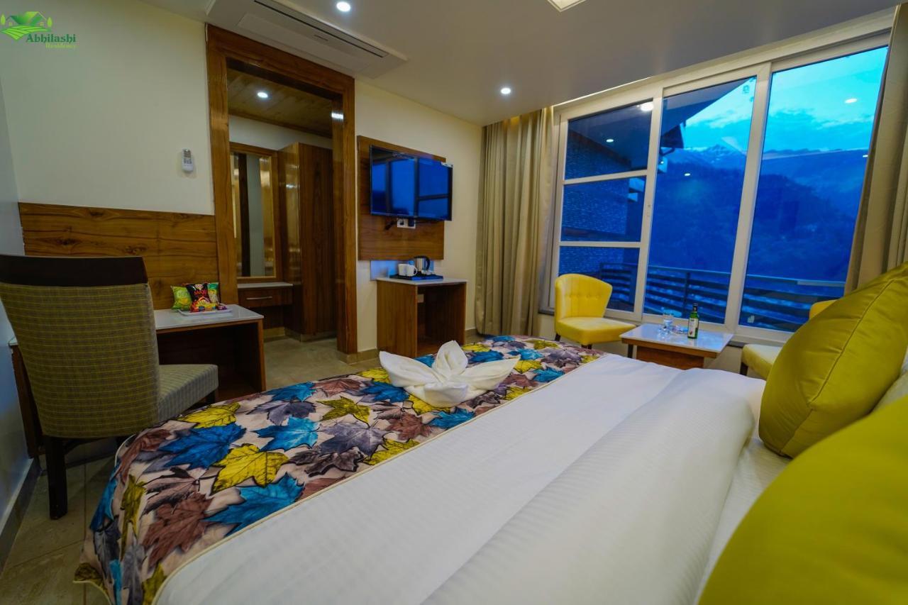 Abhilashi Residency & Spa - Centrally Heated & Air Cooled Manali  Exterior photo