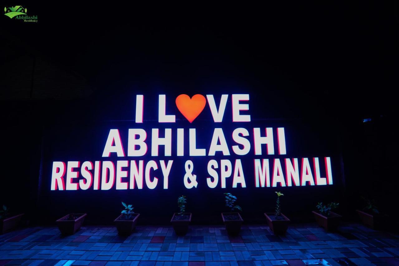 Abhilashi Residency & Spa - Centrally Heated & Air Cooled Manali  Exterior photo