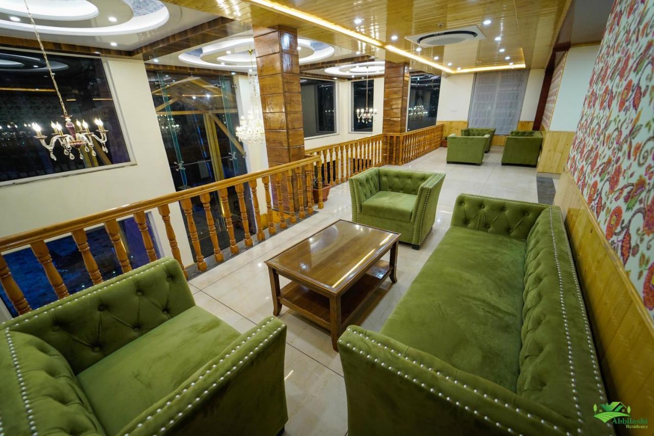 Abhilashi Residency & Spa - Centrally Heated & Air Cooled Manali  Exterior photo