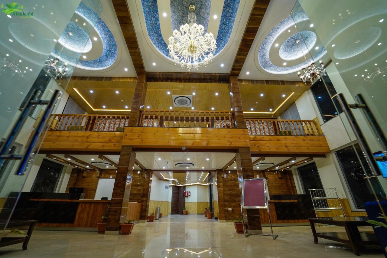Abhilashi Residency & Spa - Centrally Heated & Air Cooled Manali  Exterior photo