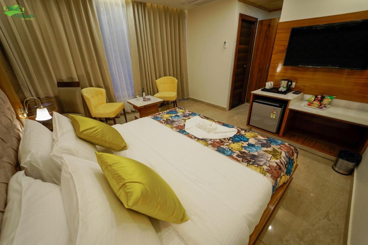 Abhilashi Residency & Spa - Centrally Heated & Air Cooled Manali  Exterior photo