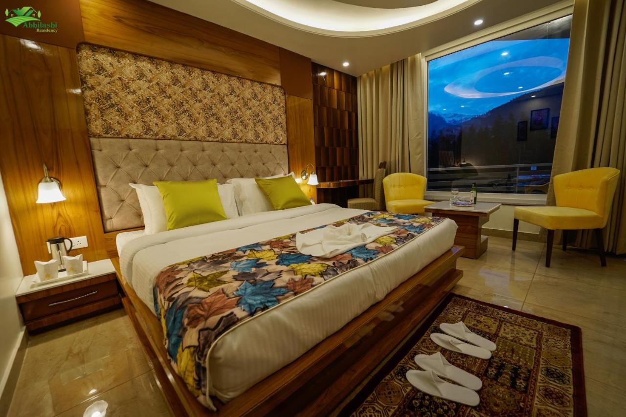 Abhilashi Residency & Spa - Centrally Heated & Air Cooled Manali  Exterior photo