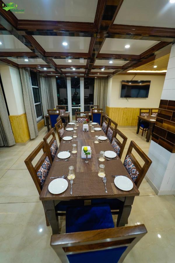 Abhilashi Residency & Spa - Centrally Heated & Air Cooled Manali  Exterior photo