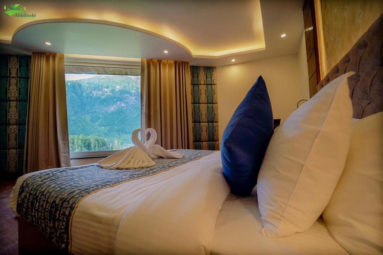 Abhilashi Residency & Spa - Centrally Heated & Air Cooled Manali  Exterior photo