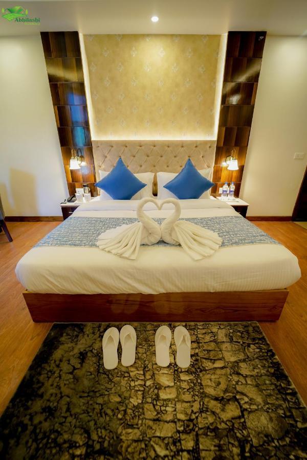 Abhilashi Residency & Spa - Centrally Heated & Air Cooled Manali  Exterior photo