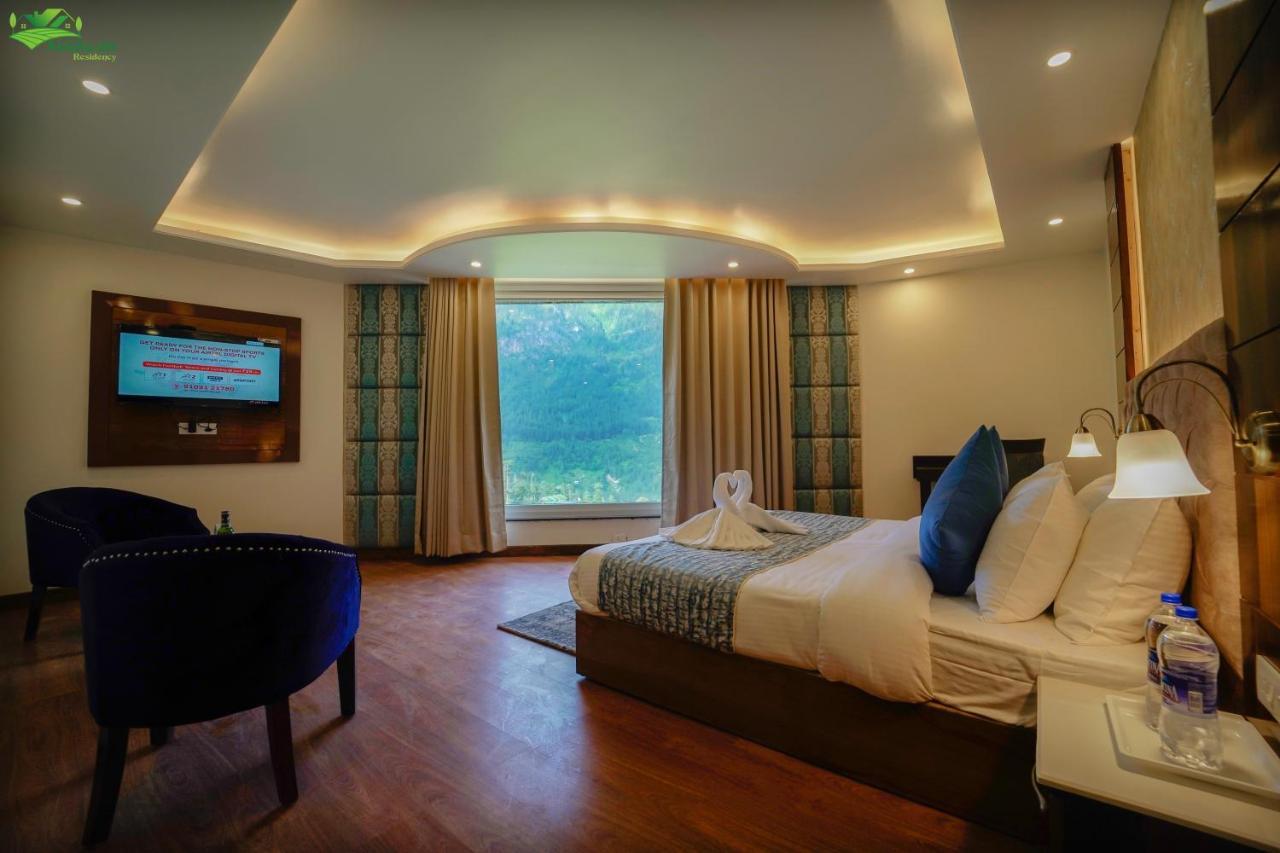 Abhilashi Residency & Spa - Centrally Heated & Air Cooled Manali  Exterior photo
