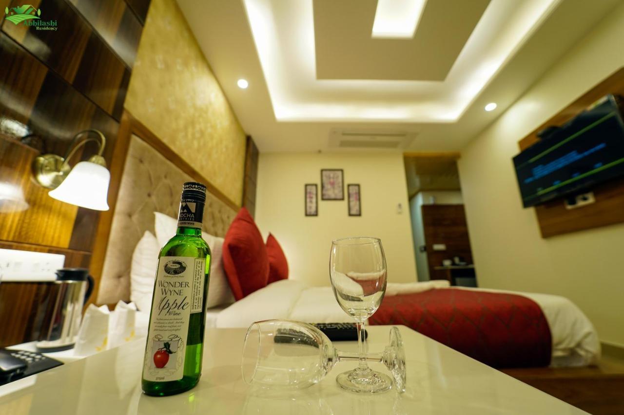 Abhilashi Residency & Spa - Centrally Heated & Air Cooled Manali  Exterior photo