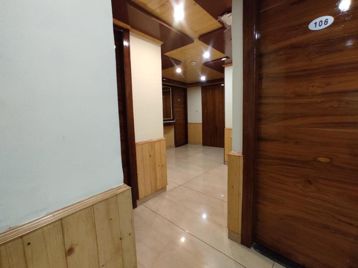 Abhilashi Residency & Spa - Centrally Heated & Air Cooled Manali  Exterior photo