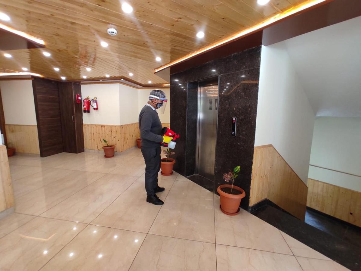 Abhilashi Residency & Spa - Centrally Heated & Air Cooled Manali  Exterior photo