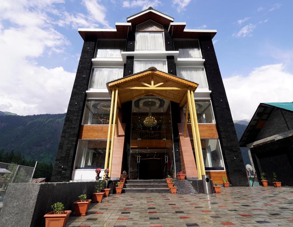 Abhilashi Residency & Spa - Centrally Heated & Air Cooled Manali  Exterior photo