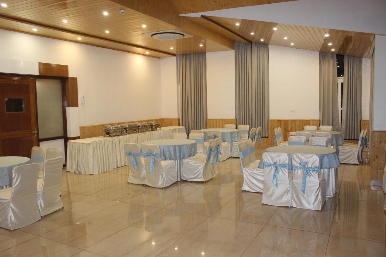 Abhilashi Residency & Spa - Centrally Heated & Air Cooled Manali  Exterior photo