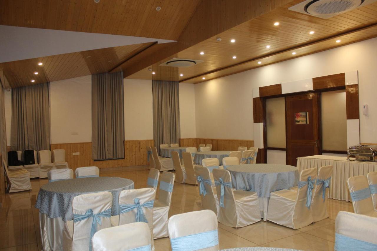 Abhilashi Residency & Spa - Centrally Heated & Air Cooled Manali  Exterior photo