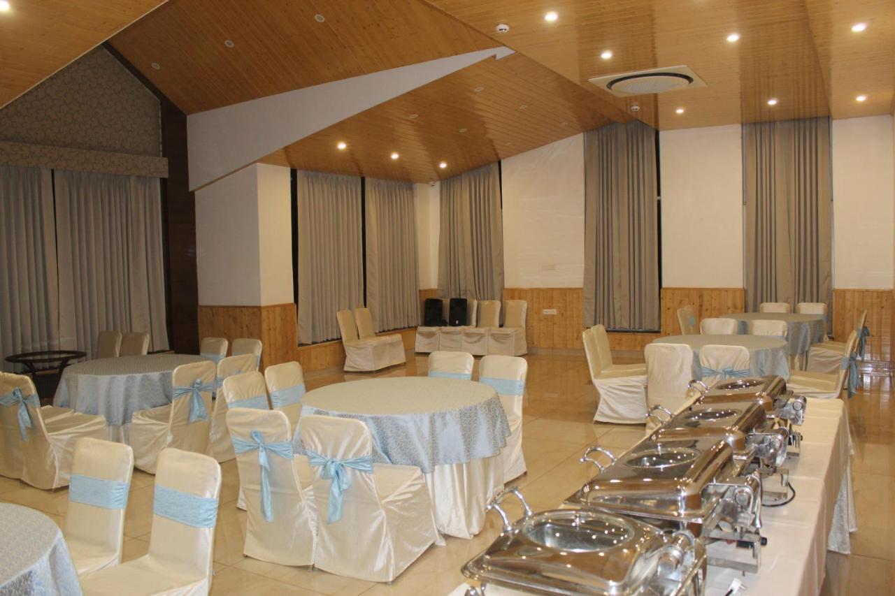 Abhilashi Residency & Spa - Centrally Heated & Air Cooled Manali  Exterior photo