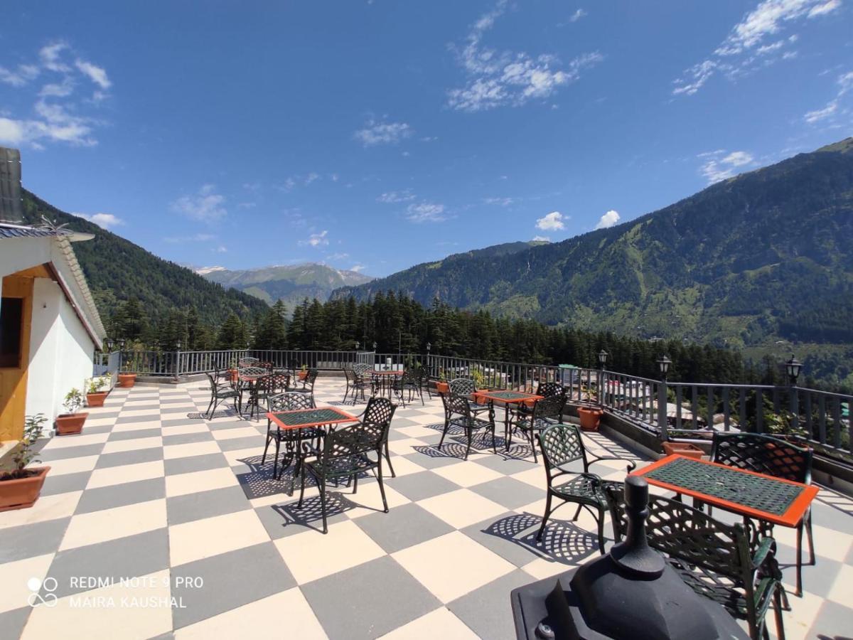 Abhilashi Residency & Spa - Centrally Heated & Air Cooled Manali  Exterior photo