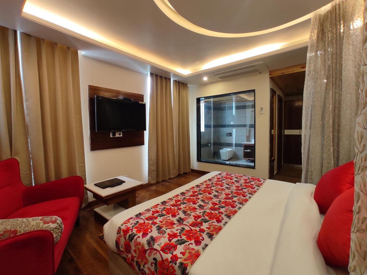 Abhilashi Residency & Spa - Centrally Heated & Air Cooled Manali  Exterior photo